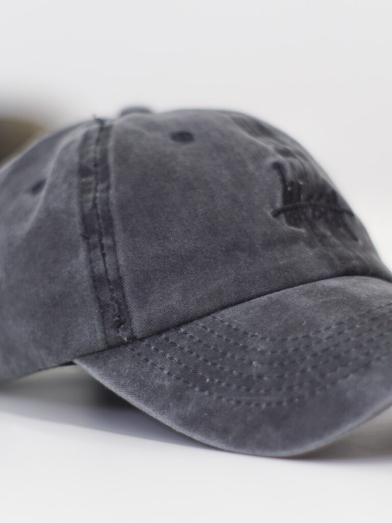 Casquette Embossée — Accessoires MYCA