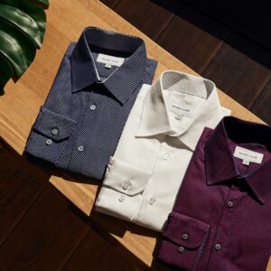 Chemise Oxford