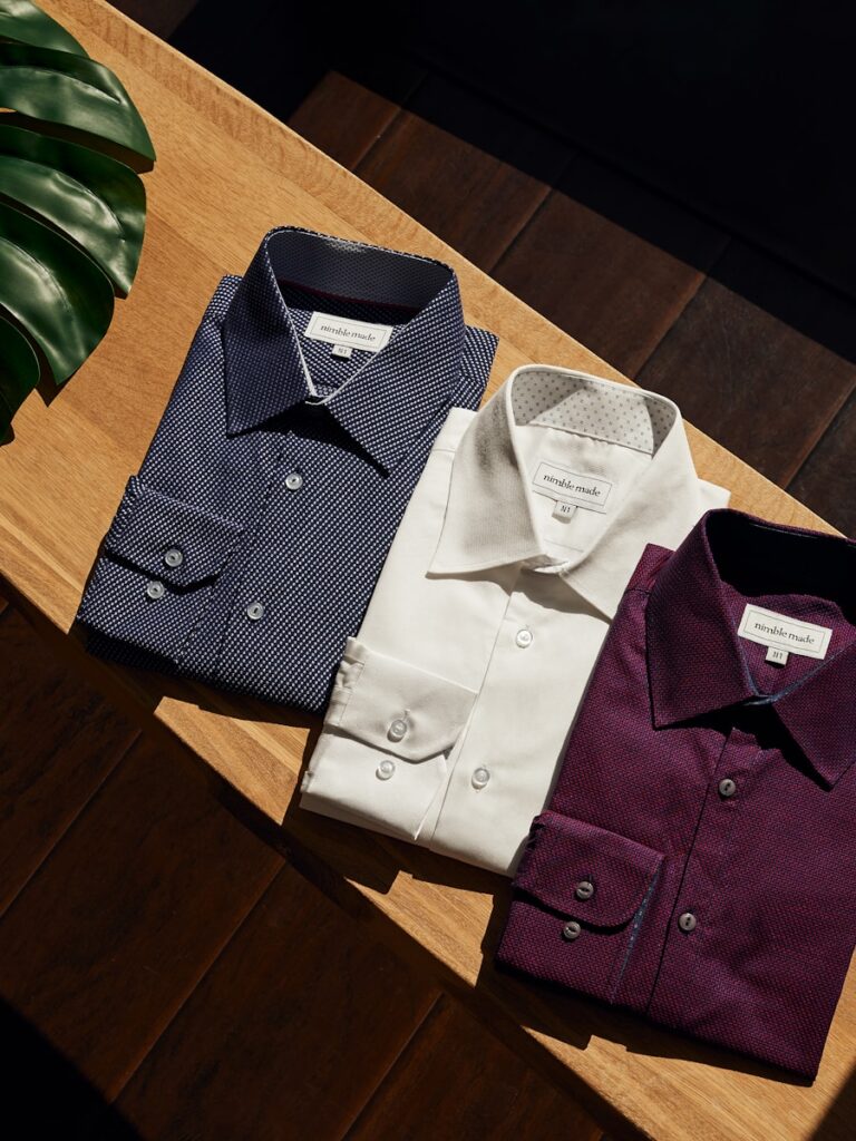 Chemise Oxford — Chemises MYCA