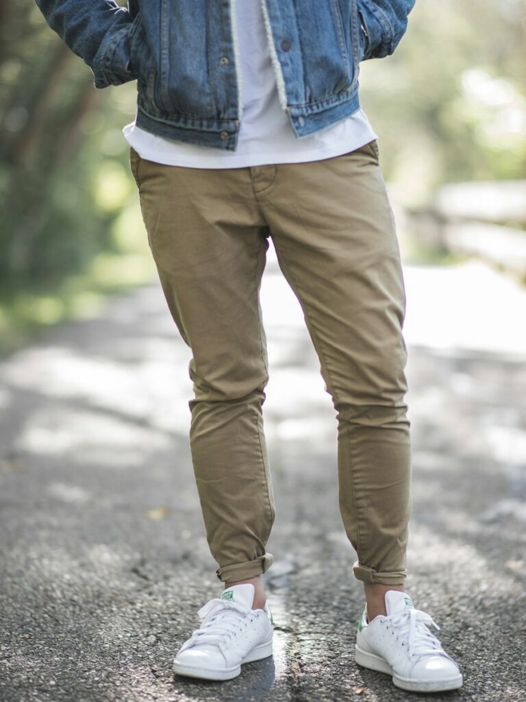 Pantalon Tailleur Fluide — Pantalons MYCA