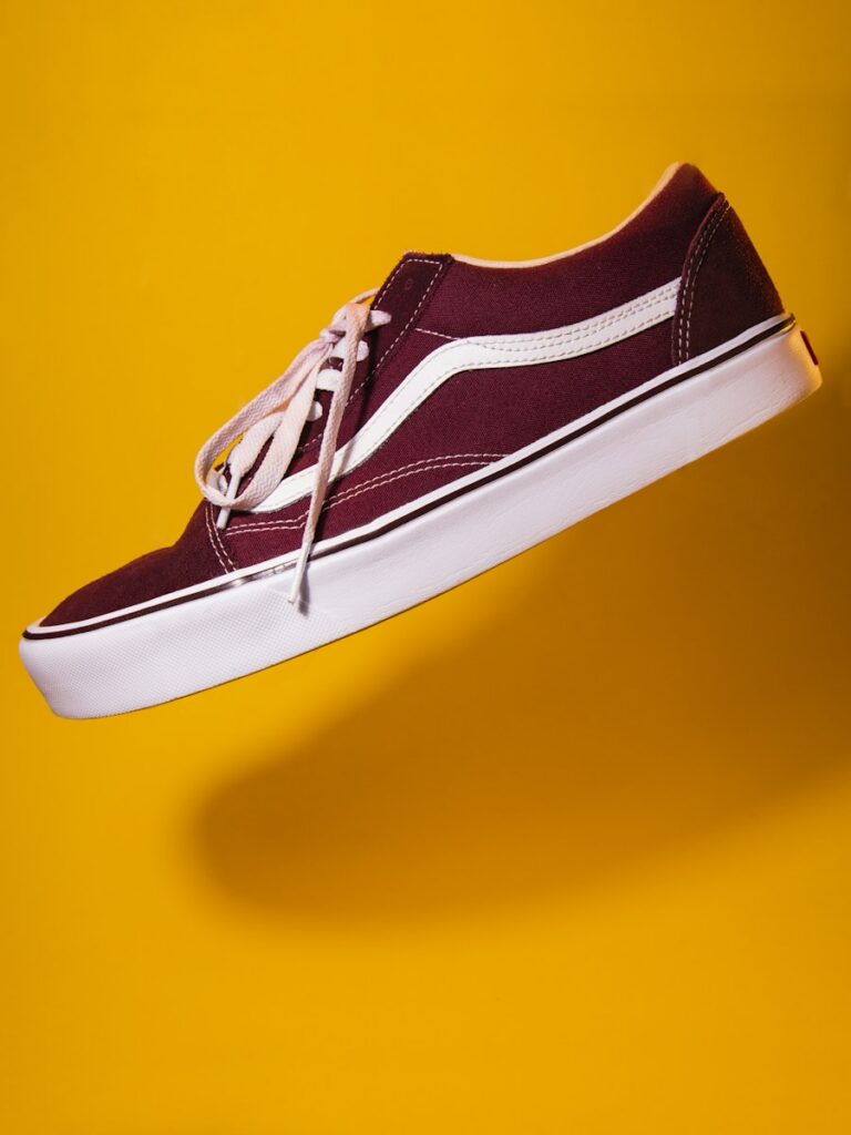 Sneakers Audace Low — Sneakers MYCA