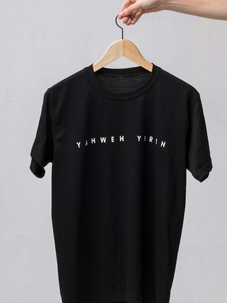 T-Shirt Essentiel — T-shirts MYCA